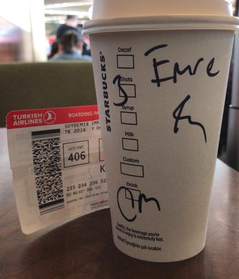 Sturbucks