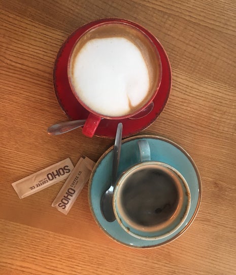 Soho Coffee Co