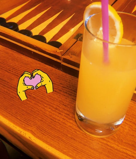 Desperado’s Coffee