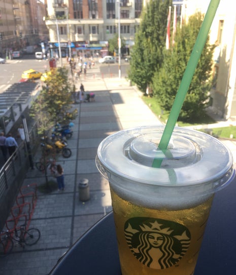 Starbucks