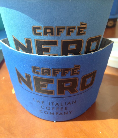 Koç Üniversitesi Caffe Nero II