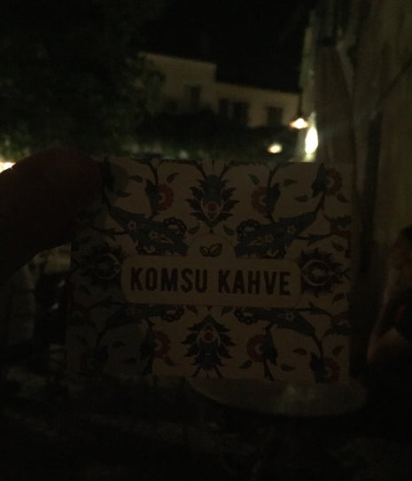 Komşu Kahve