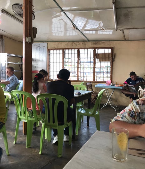 首都茶室 Capital Cafe