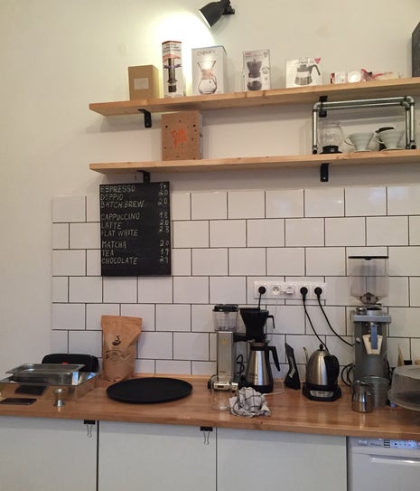 Good Times coffee roasters