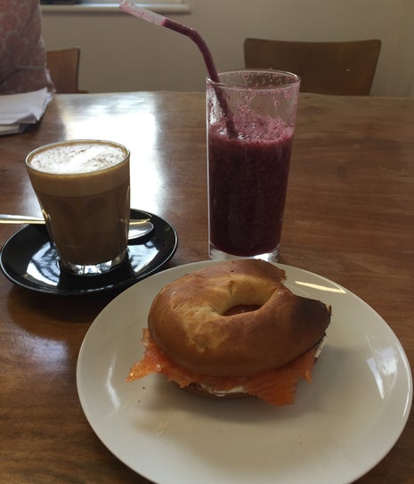 Brockwell Blend