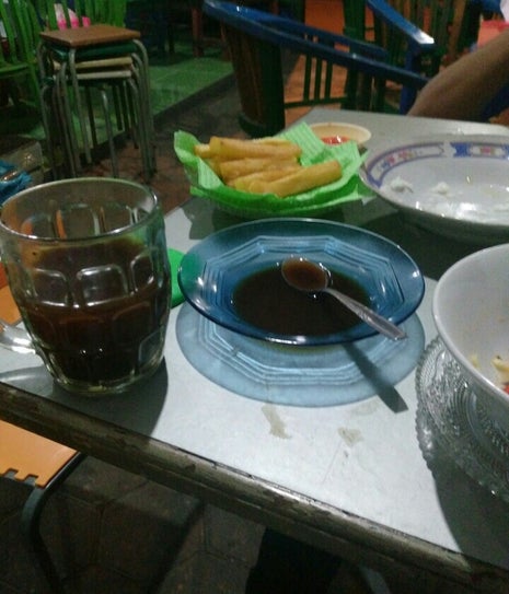 Kedai Kopi Tarik