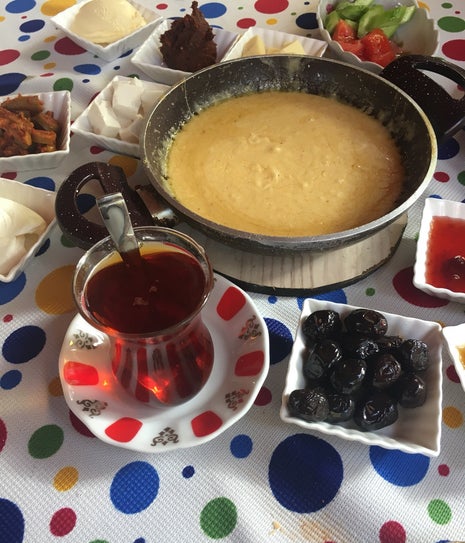 Fatma Bacının Yeri