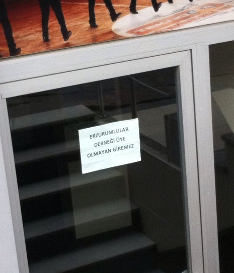 Erzurumlular dernegi