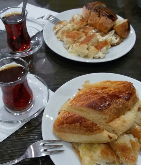 Topçuoğlu börekçisi