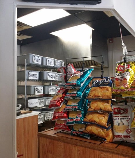 Broadway Giant Bagel and Deli