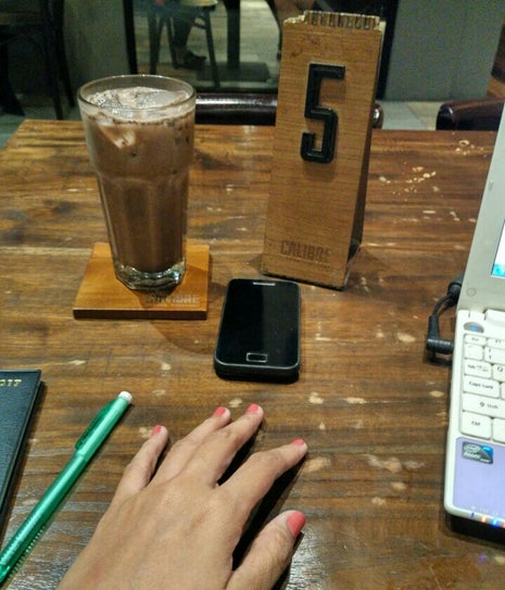 Calibre Coffee Roasters