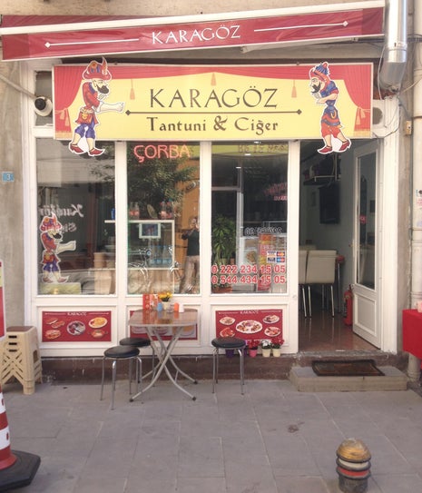 Karagöz Tantuni&Ciğer