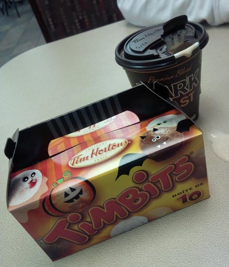 Tim Hortons