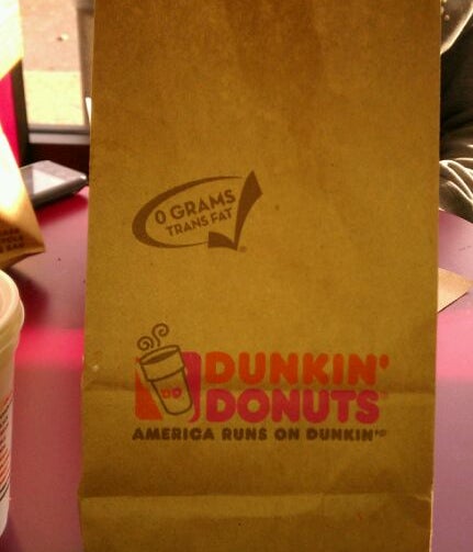 Dunkin'