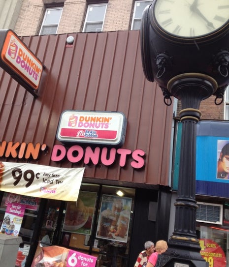 Dunkin'