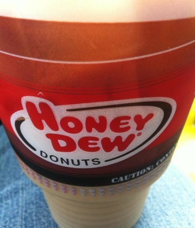 Honey Dew Donuts