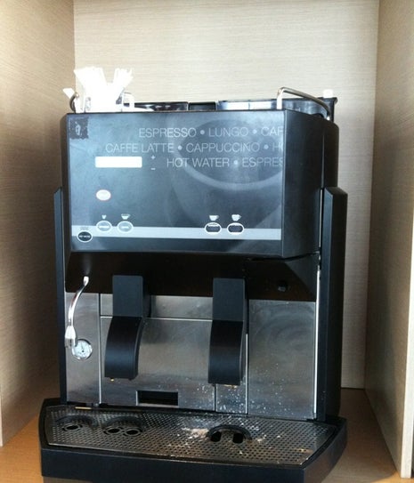 Prorest Coffee Corner