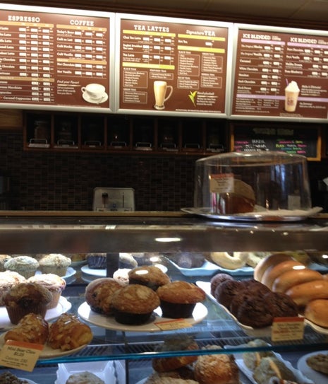 The Coffee Bean & Tea Leaf