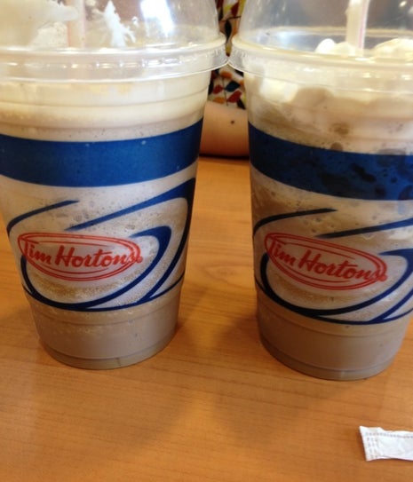 Tim Hortons