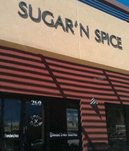 Sugar'n Spice