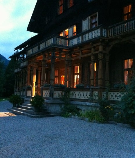 Villa Maund