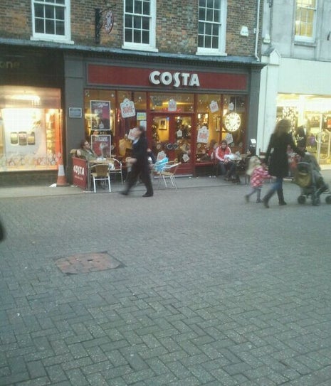 Costa Coffee