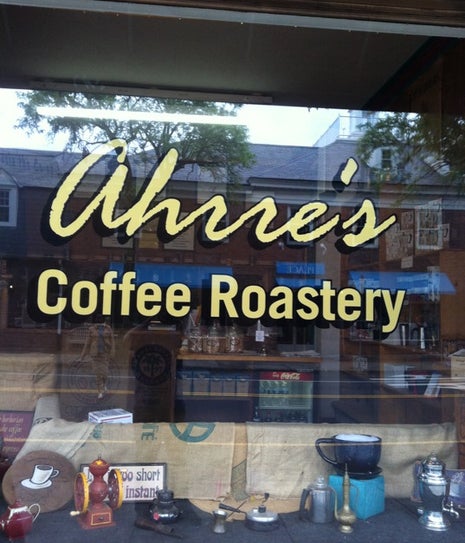 Ahrre's Coffee Roastery