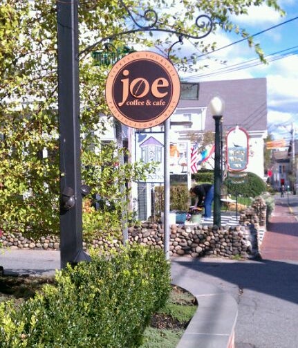 Joe Coffee & Cafe