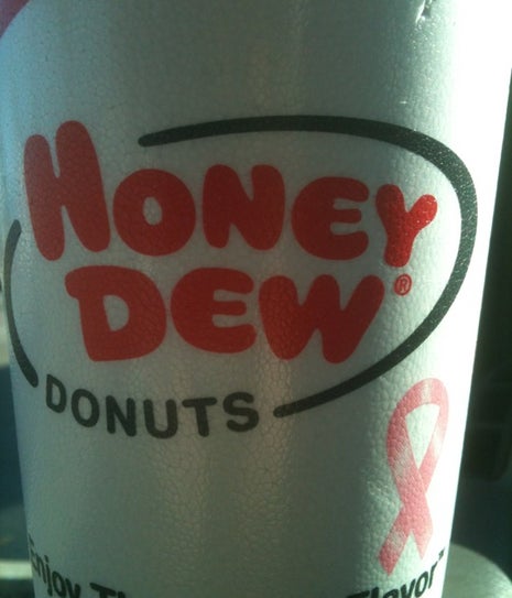 Honey Dew Donuts