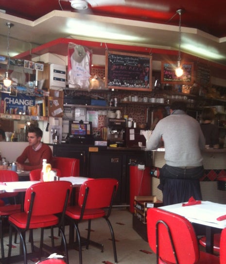 Breakfast in America