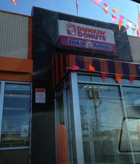 Dunkin'