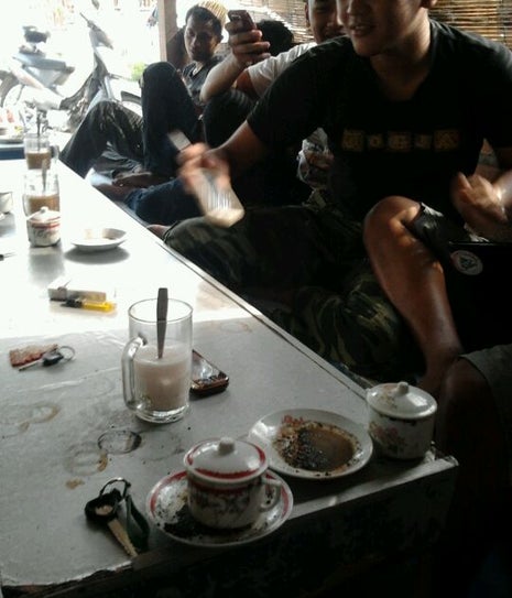 Warkop Pak Yasa Gresik