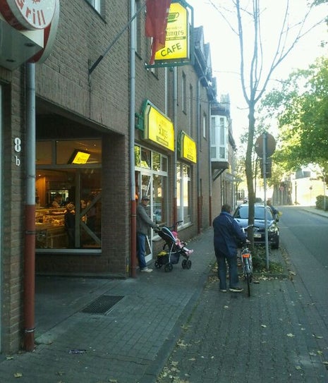 Stinges Landbaeckerei