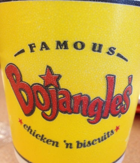 Bojangles' Famous Chicken 'n Biscuits