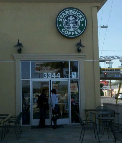Starbucks