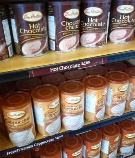 Tim Hortons