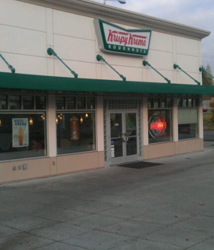 Krispy Kreme