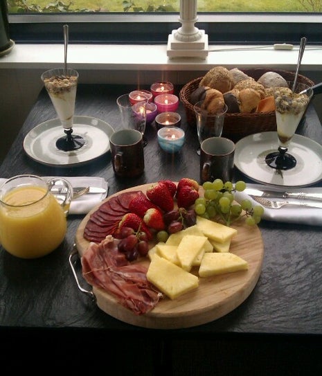 Mors morgenkrog