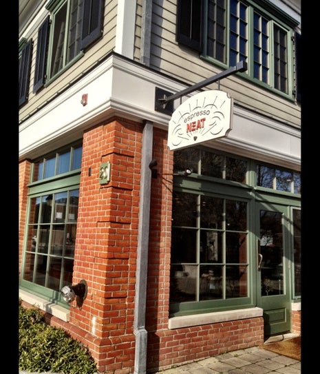Espresso NEAT