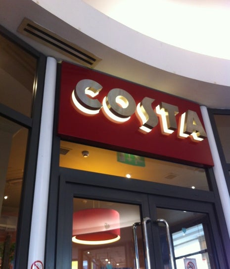 Costa Coffee