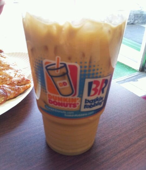 Dunkin Donuts