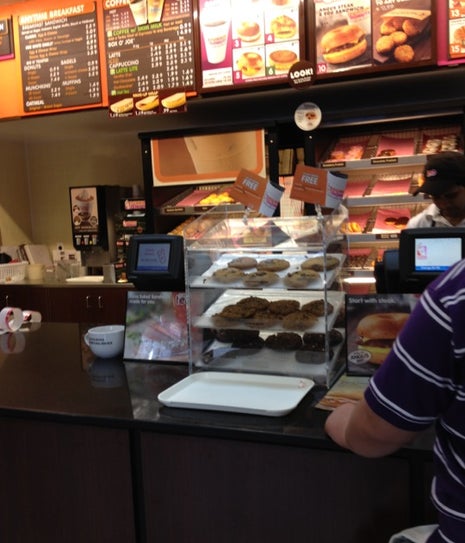 Dunkin'