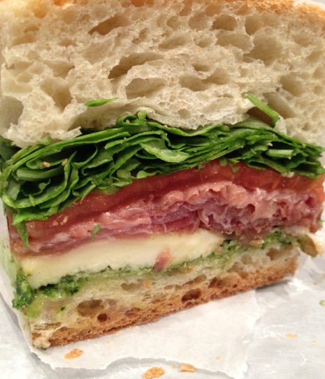 Olives Deli & Bakery
