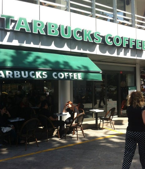 Starbucks