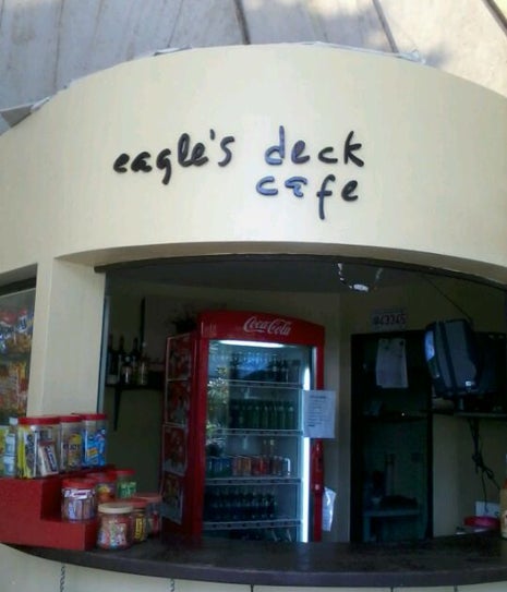 Eagle's Deck Cafe