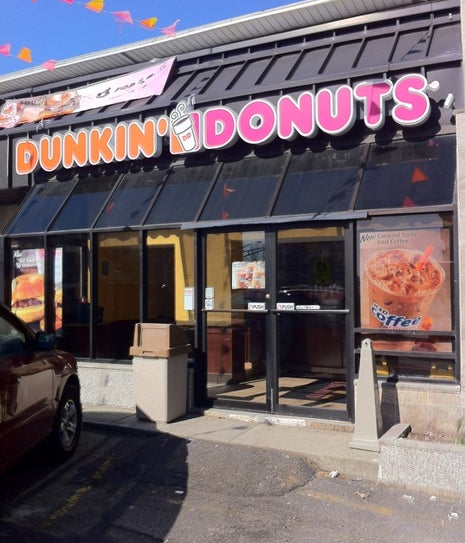 Dunkin'