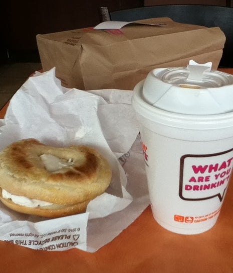 Dunkin'