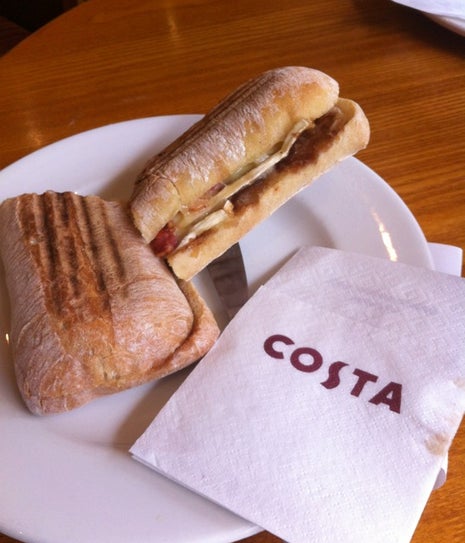 Costa Coffee