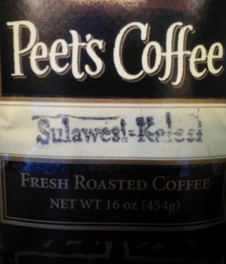 Peet's Coffee