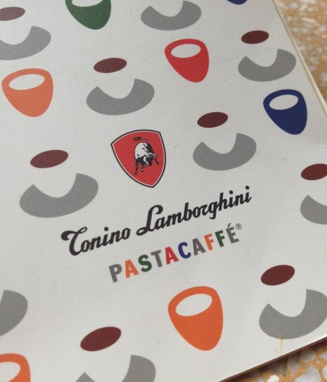 Pastacaffé
